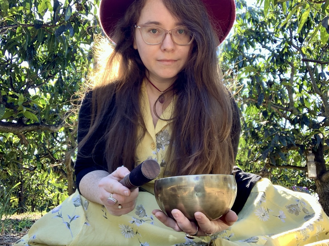 Portrait of Ashley Shapiro